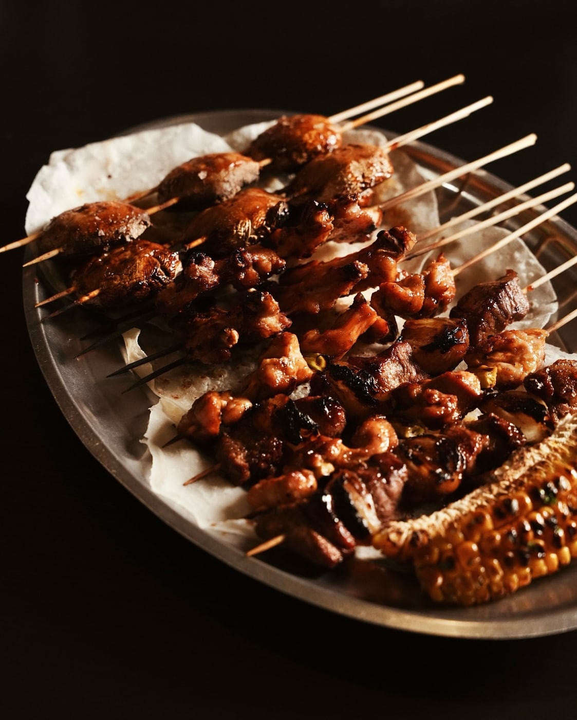 Mori Yaki mutfağından özenle hazırlanmış bir lezzet
