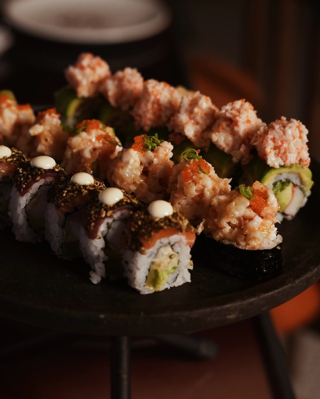 Mori Yaki mutfağından özenle hazırlanmış bir lezzet