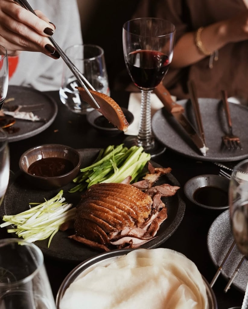 Mori Yaki mutfağından özenle hazırlanmış bir lezzet