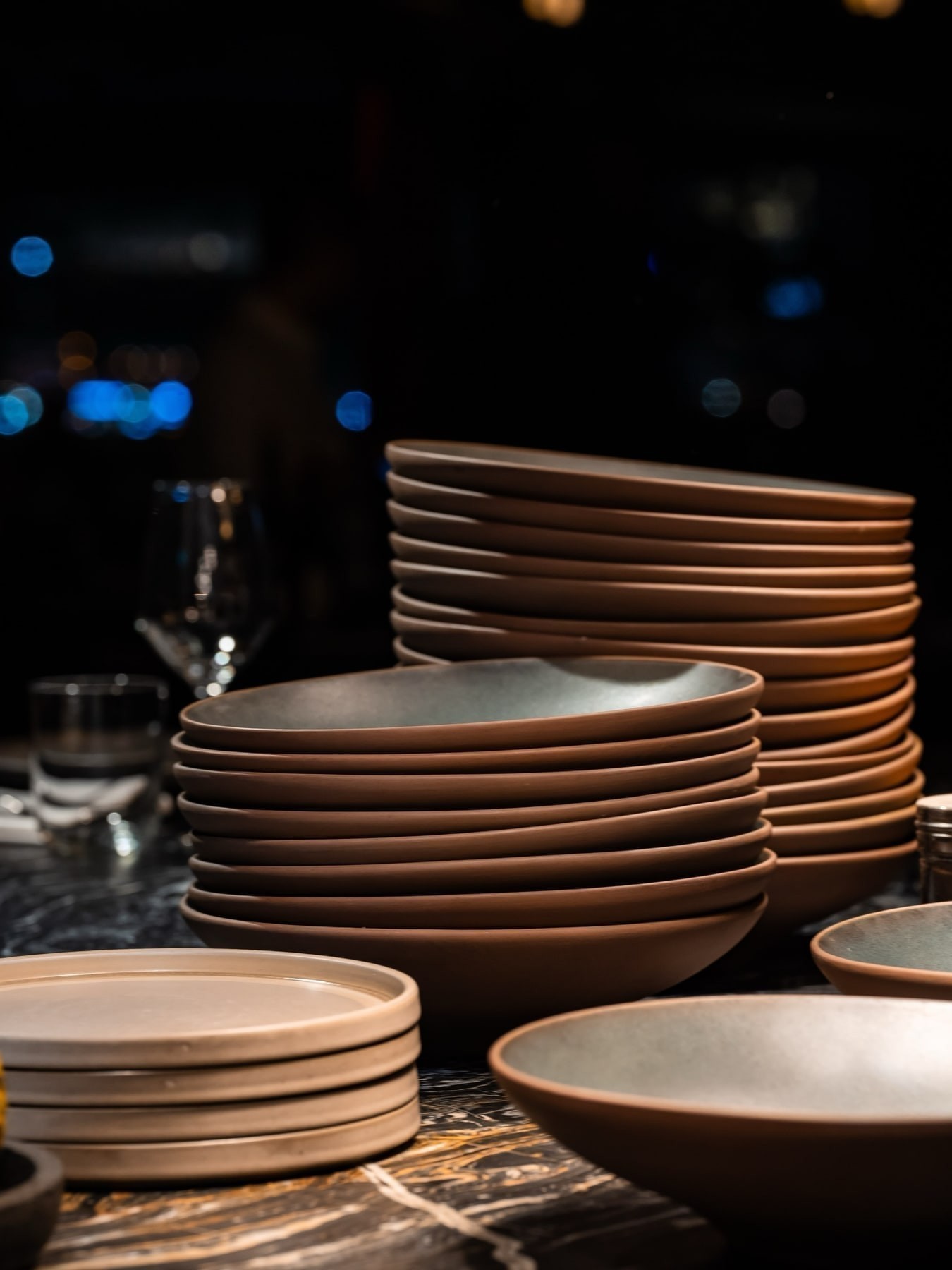 A carefully presented dish from Mürver