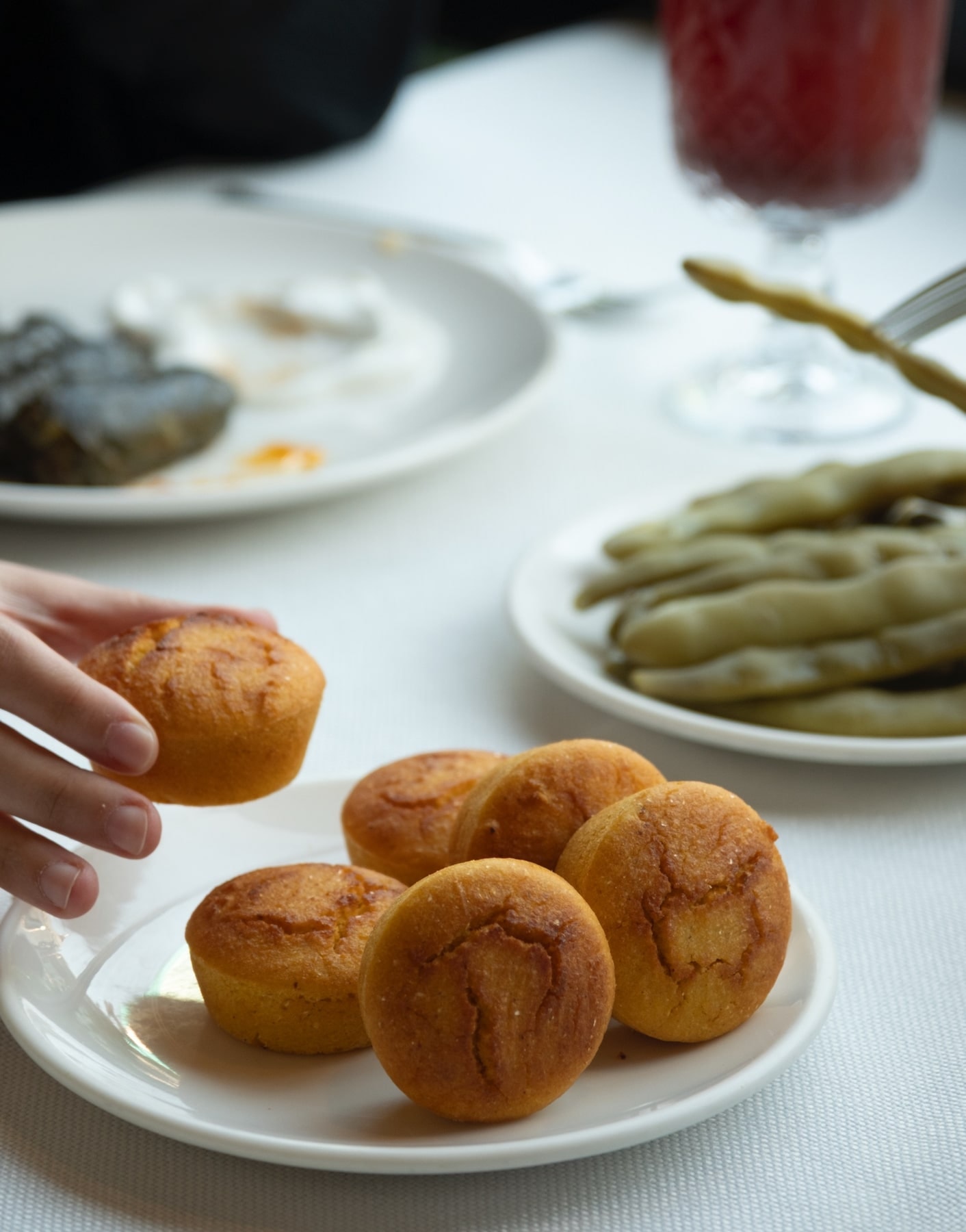 Nalia Bostancı: paylaşımlık sofra