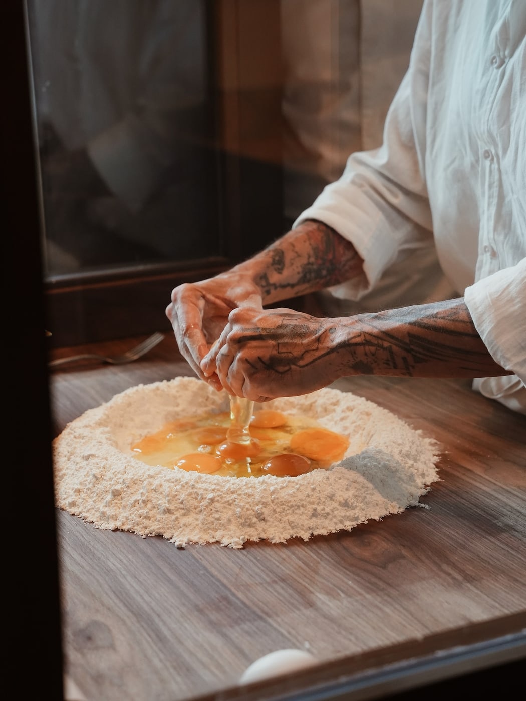 A carefully prepared dish from NAPPO Trattoria