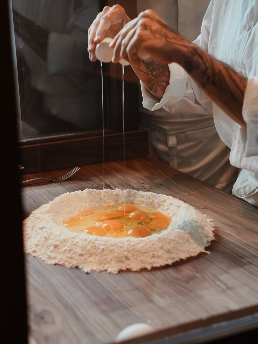 A carefully prepared dish from NAPPO Trattoria