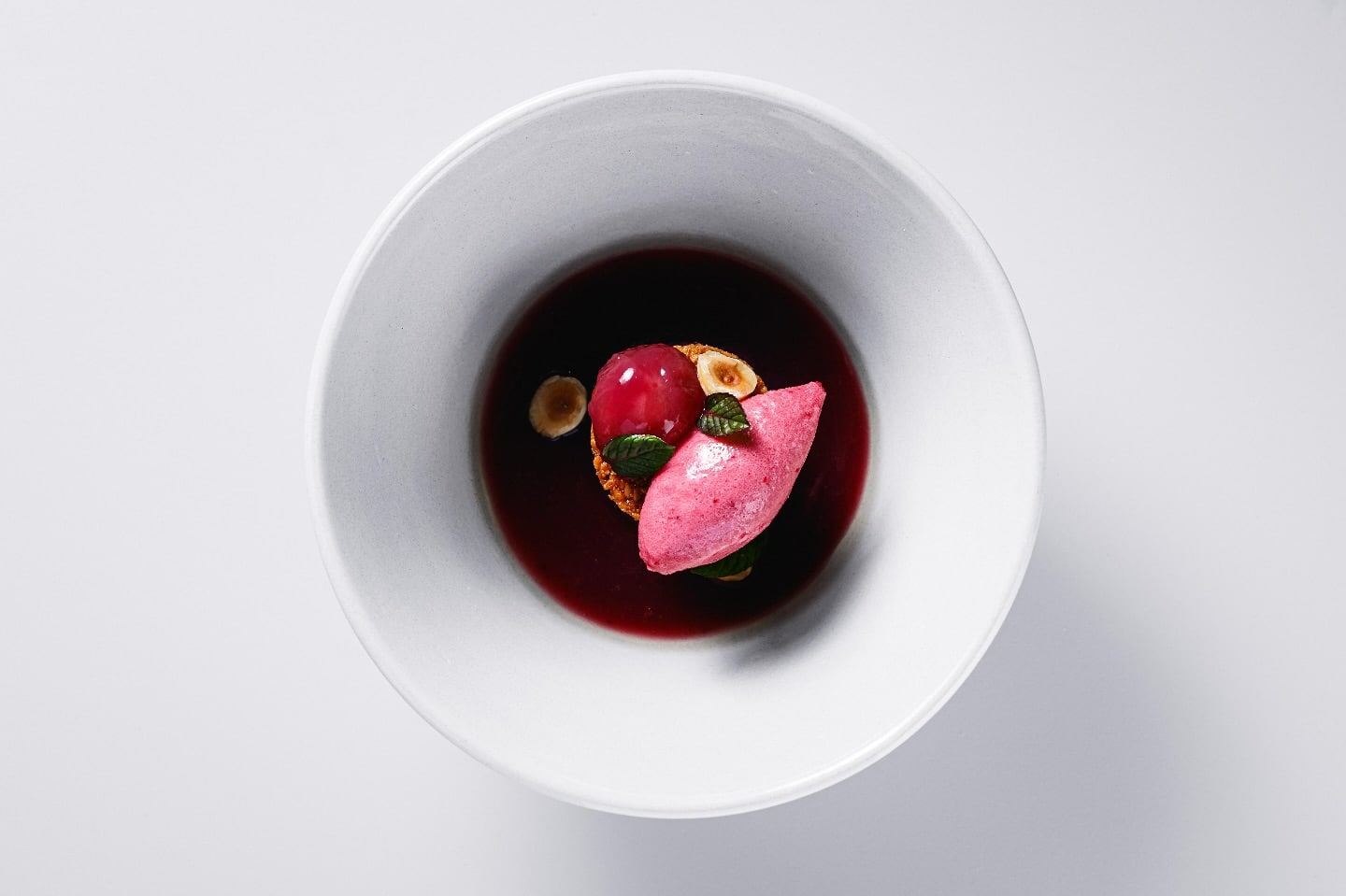 A view of Nicole restaurant and its cuisine