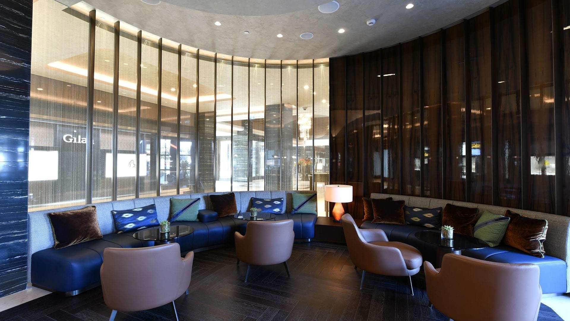 Novikov, Kuruçeşme restoranında yemek ve atmosfer