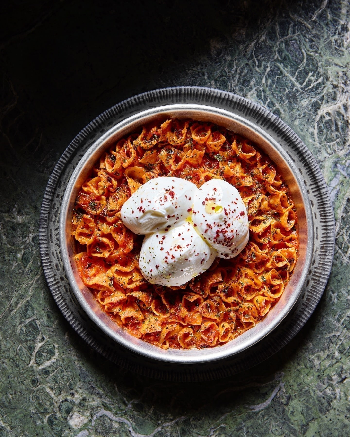 A carefully presented dish from Octo İstanbul