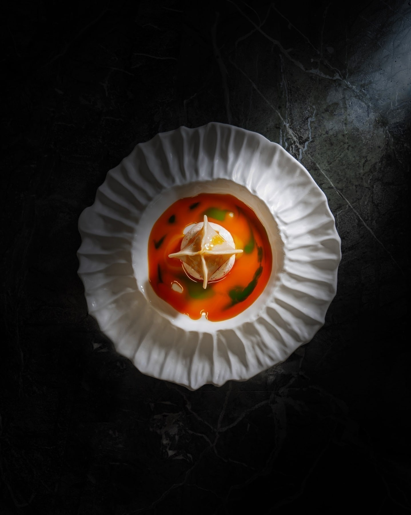 A carefully presented dish from Octo İstanbul