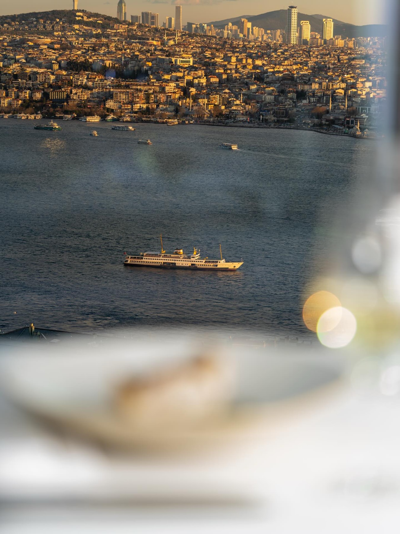 Okra, The Marmara Taksim – editorial selection 11
