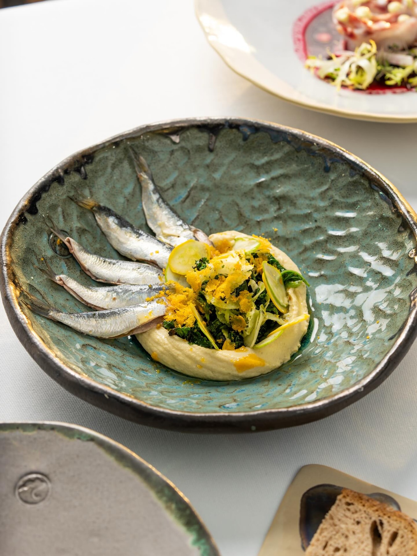 Okra, The Marmara Taksim – editorial selection 13