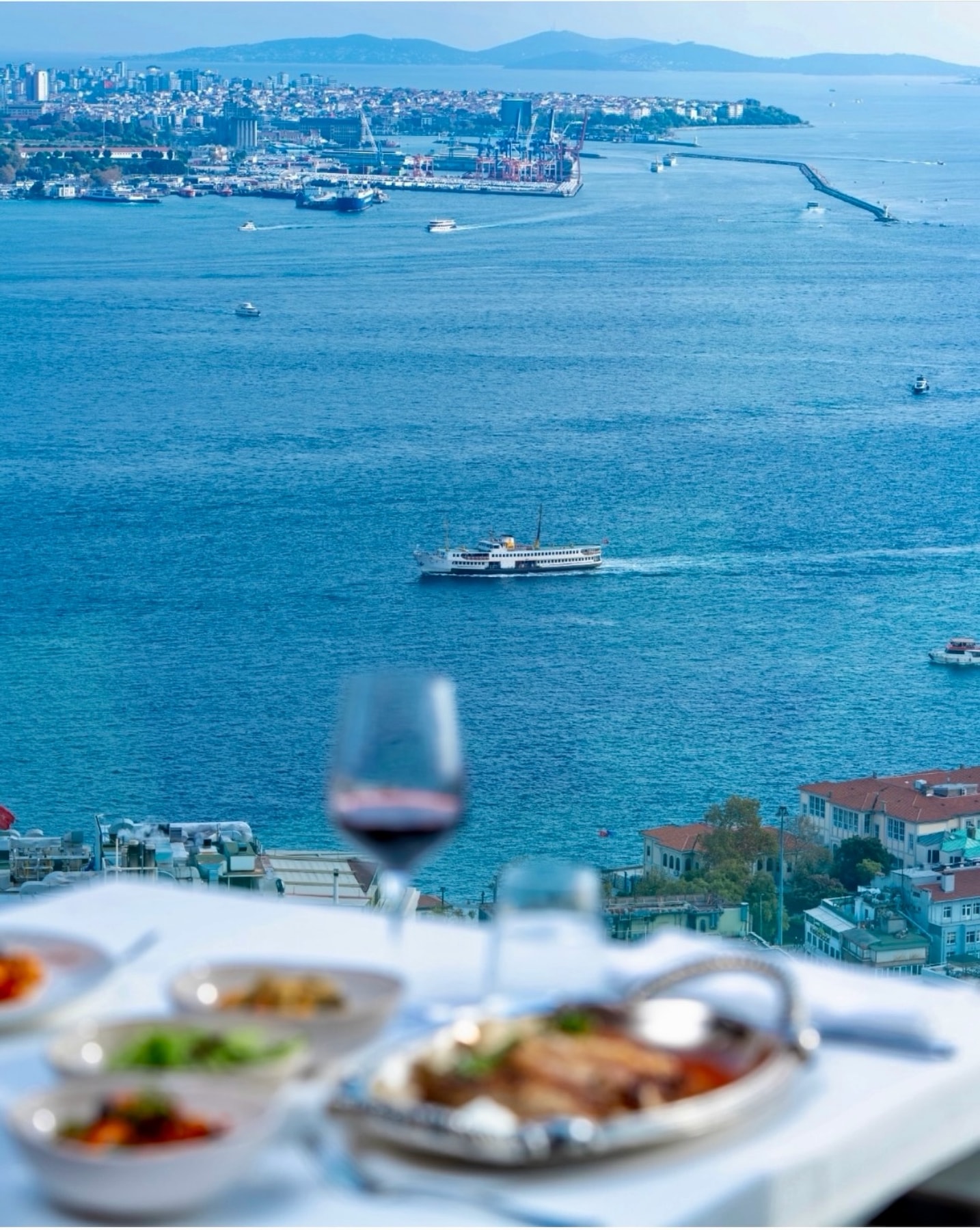 Okra, The Marmara Taksim – editorial selection 14