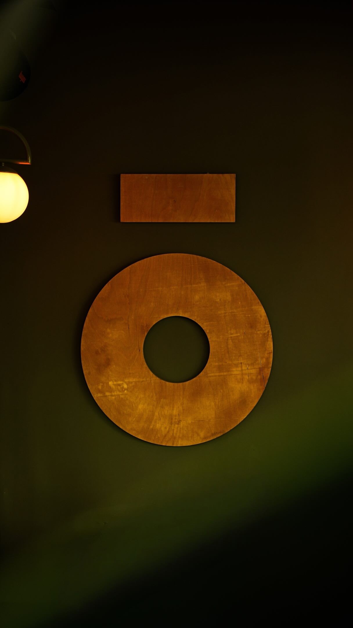 Orōro Sushi Bar restoranının atmosferi