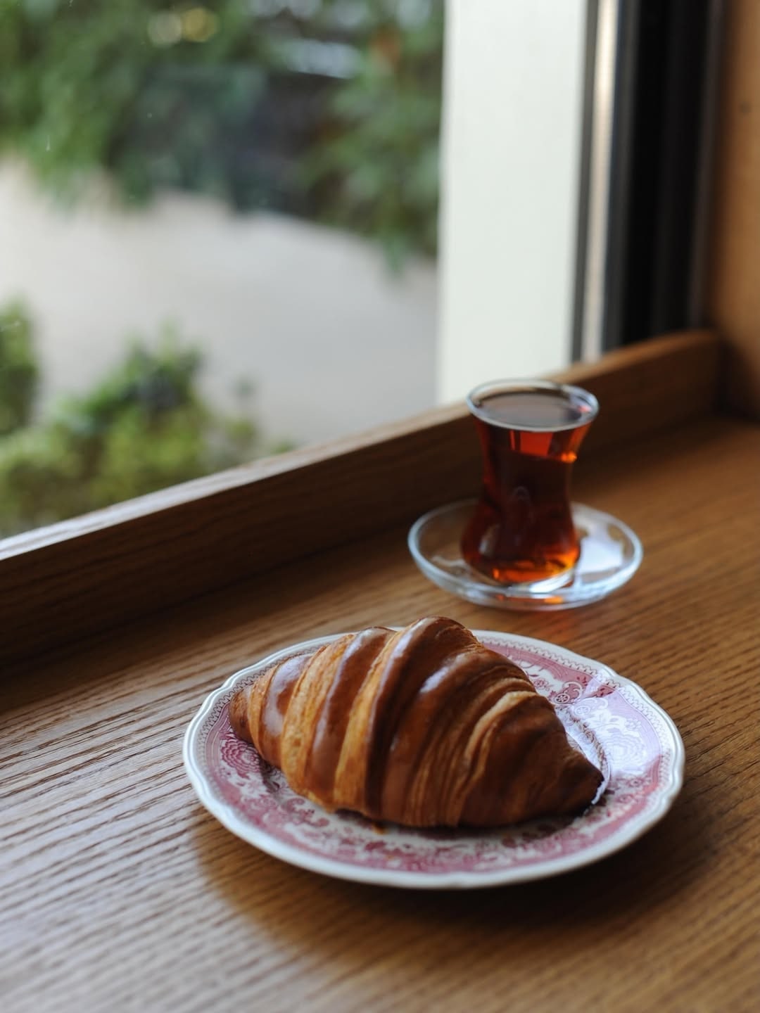 Food and atmosphere at Padoca