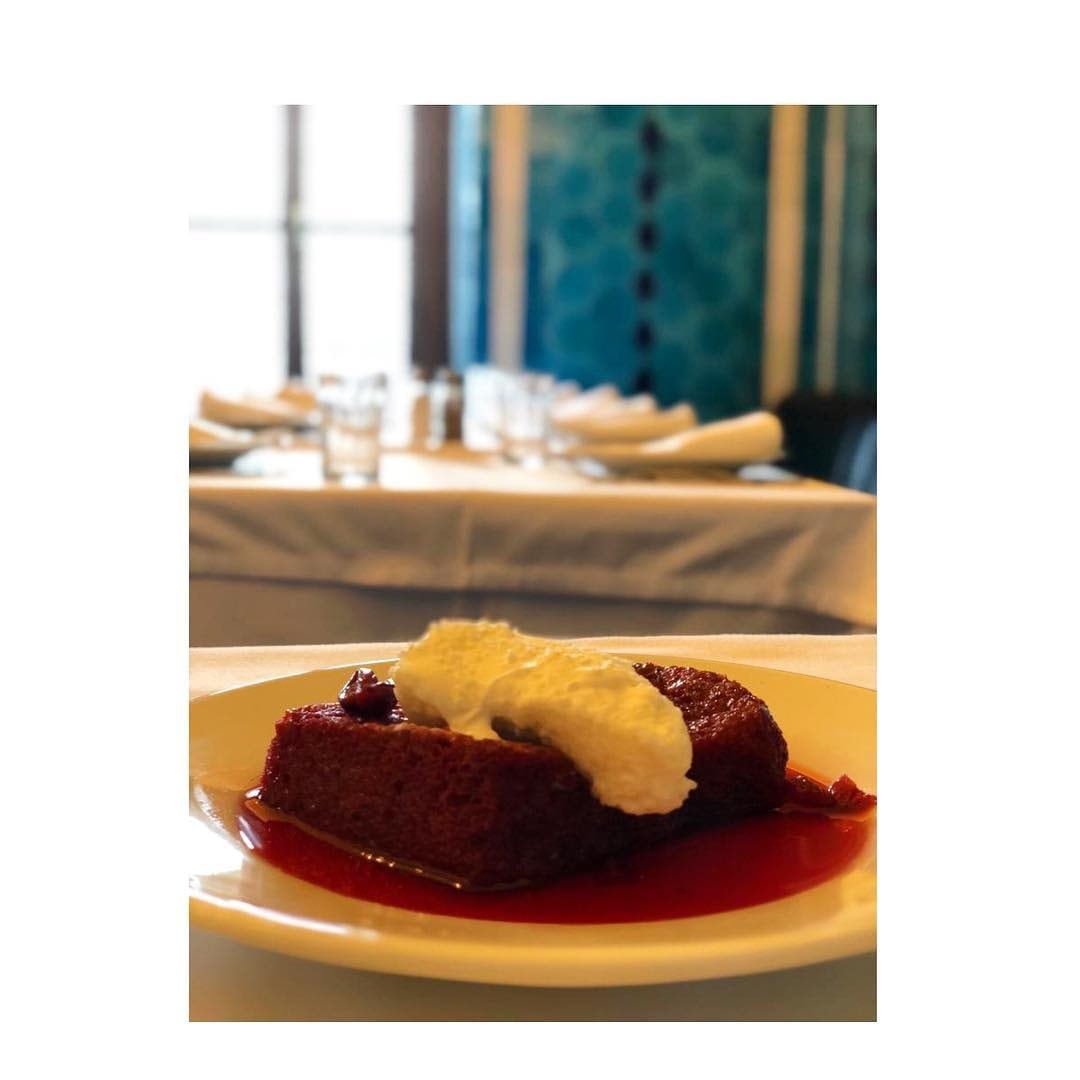 Pandeli: a chef-prepared dish