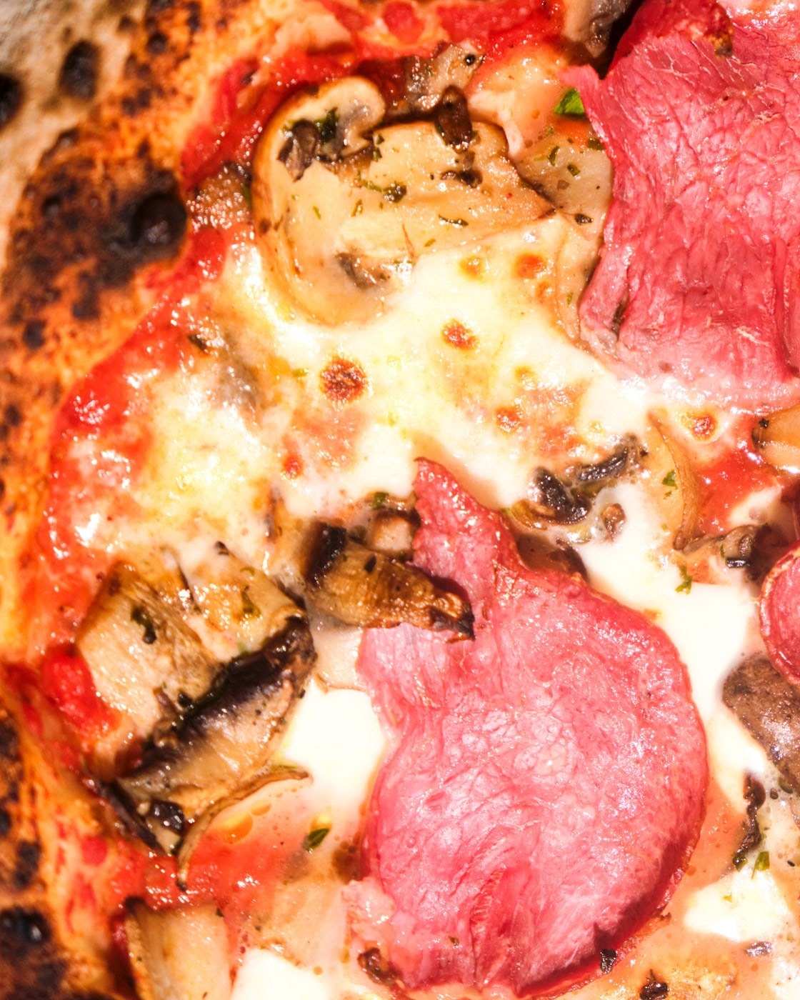 Paparino Pizza mutfağından özenle hazırlanmış bir lezzet