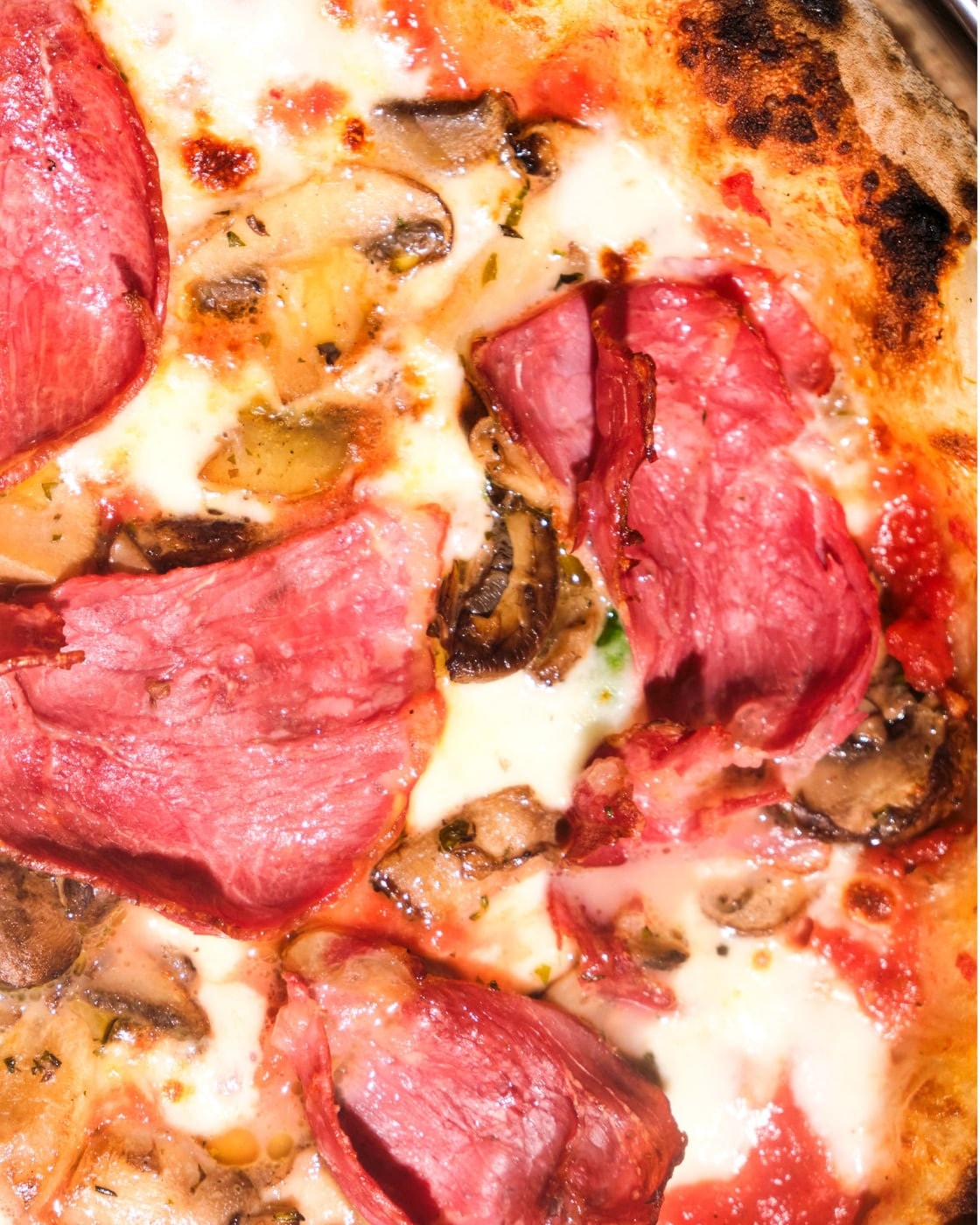 Paparino Pizza mutfağından özenle hazırlanmış bir lezzet