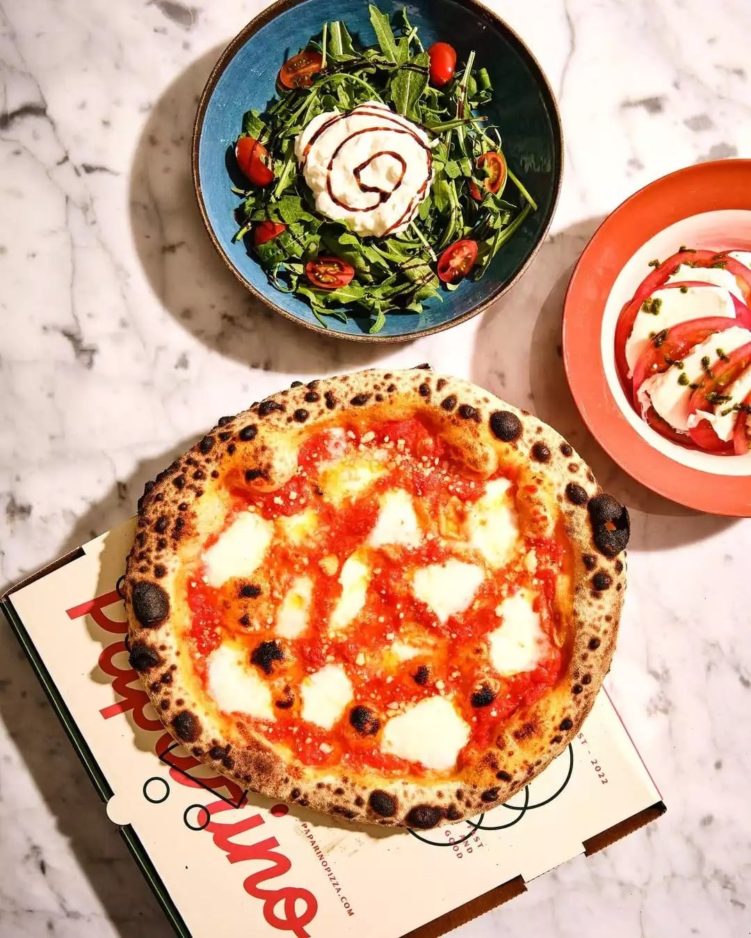 Paparino Pizza mutfağından özenle hazırlanmış bir lezzet
