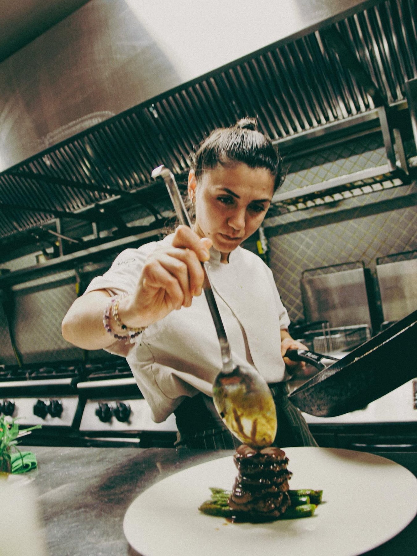 Paps Italian Karaköy: imza lezzet sunumu