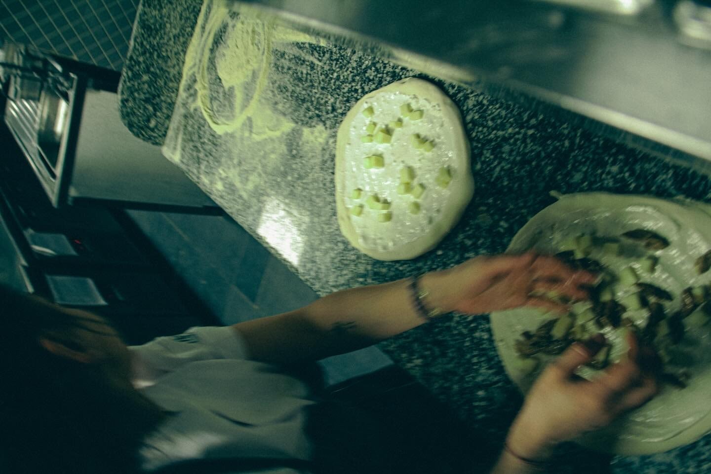 Paps Italian Karaköy: mevsimsel tabak