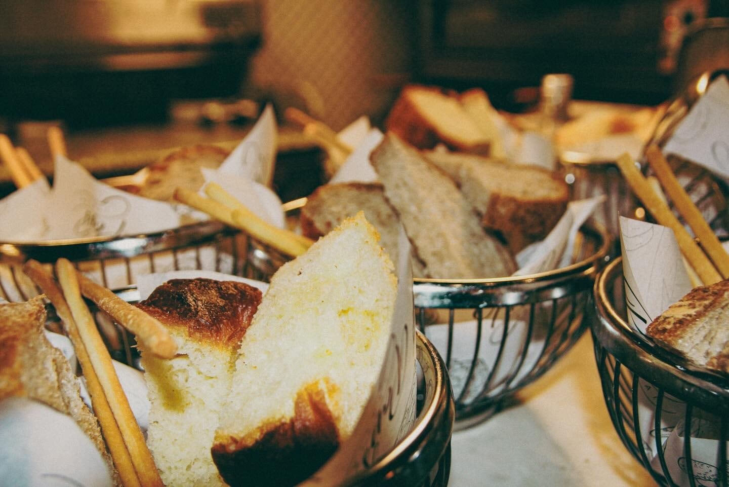 Paps Italian Karaköy: özenli tabak sunumu