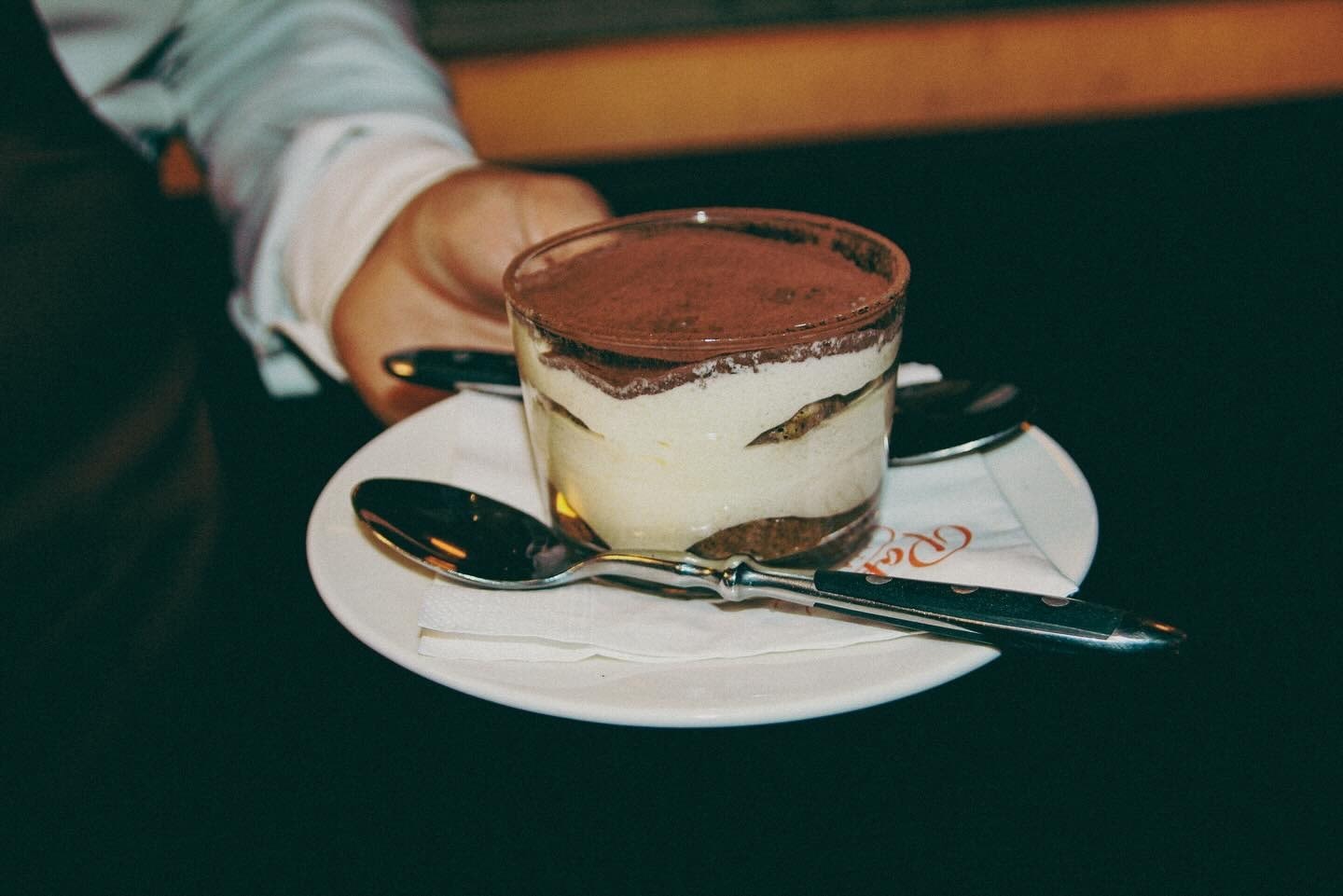 Paps Italian Karaköy: paylaşımlık sofra