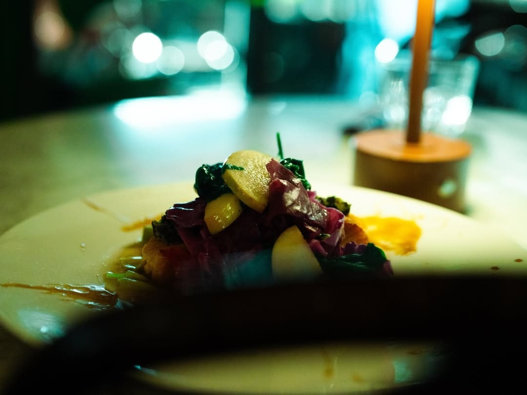 Paps Italian Karaköy: mevsimsel tabak