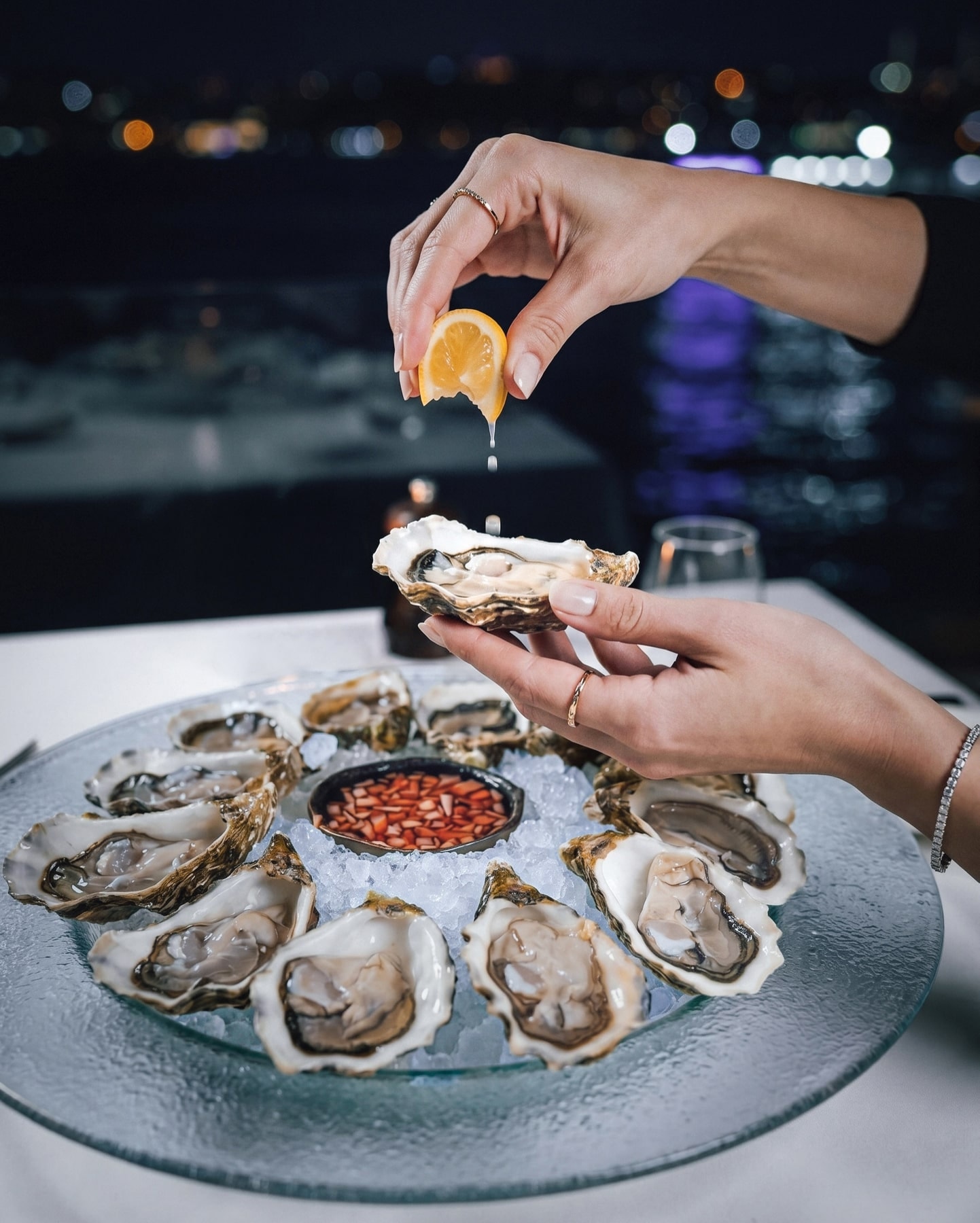 Park Fora: a chef-prepared dish