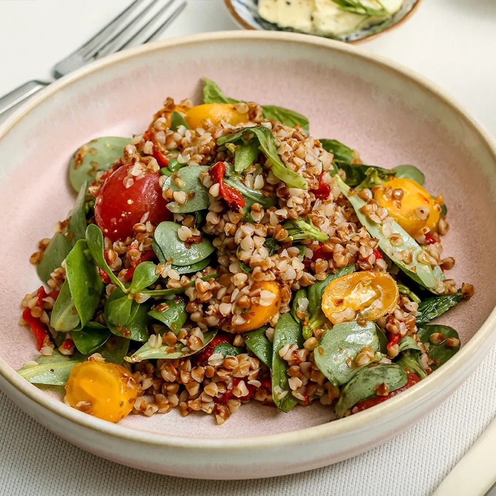 Parvus Kalamış mutfağından özenli bir tabak