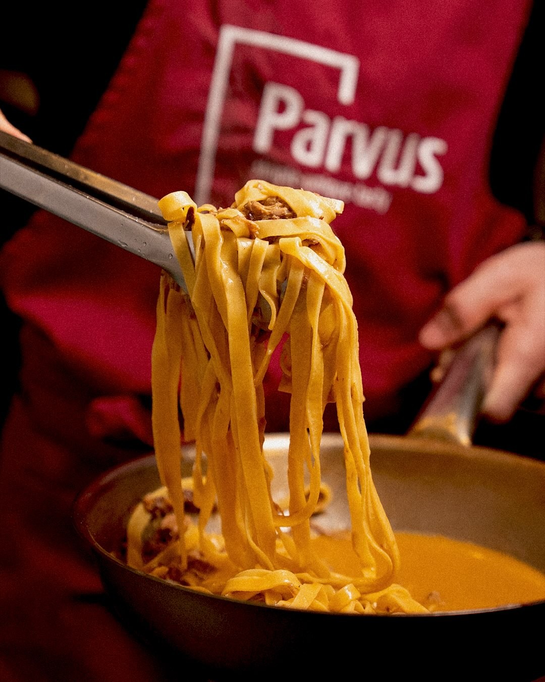 Parvus Kalamış restoranının atmosferi
