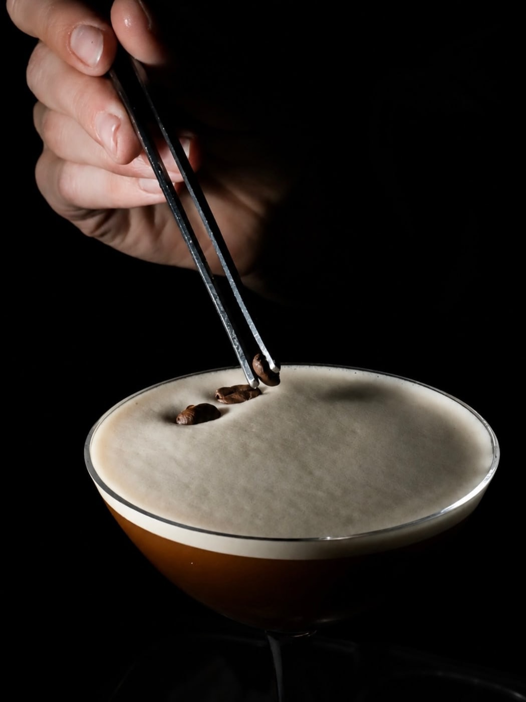 A carefully prepared dish from Perla di Vaniköy