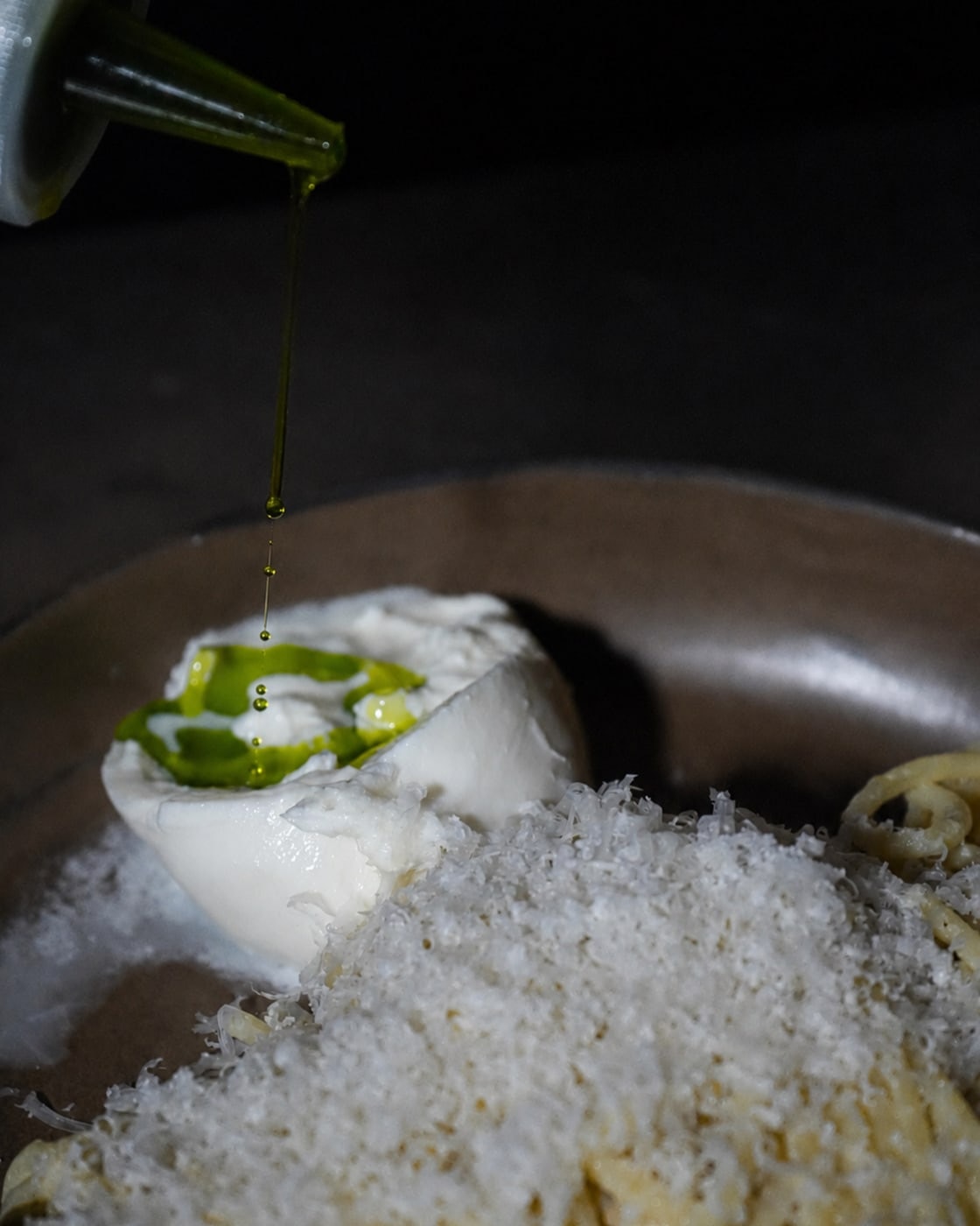 A carefully prepared dish from Perla di Vaniköy