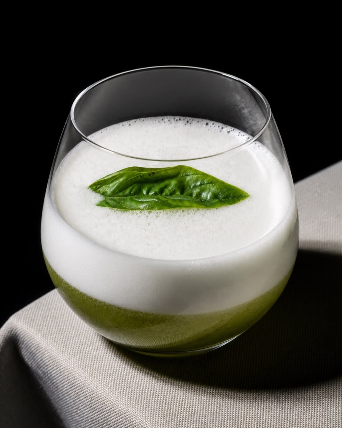 A carefully prepared dish from Perla di Vaniköy