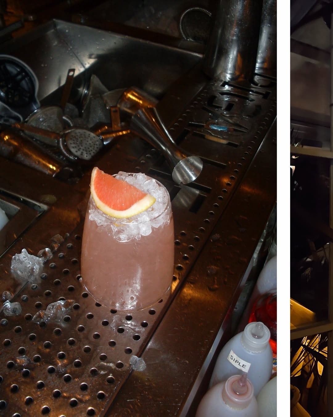 Food and atmosphere at Pigalle, Suadiye