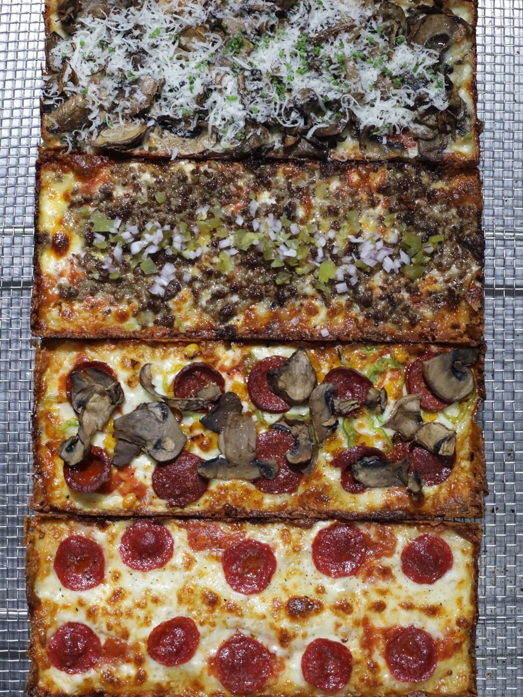 Pizza Sando mutfağından özenle hazırlanmış bir lezzet