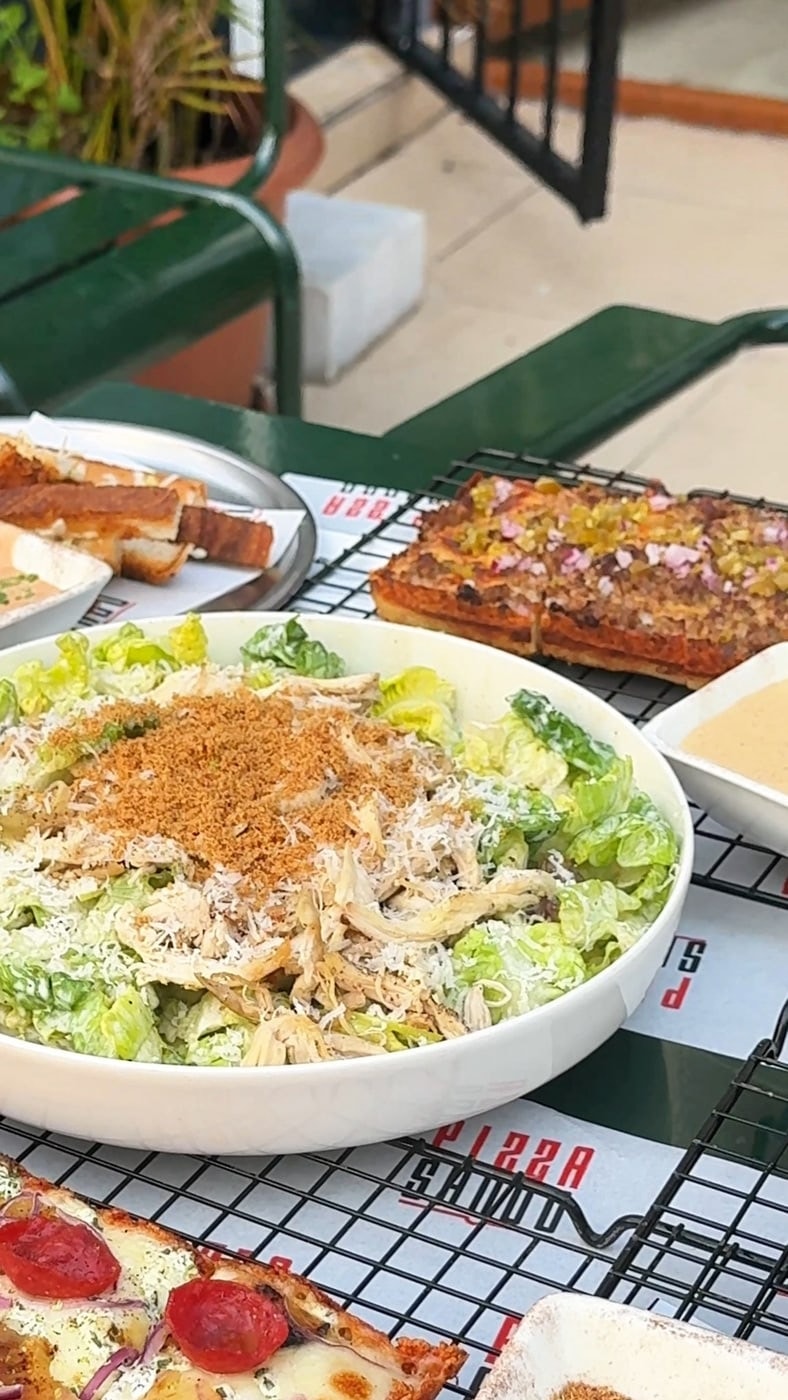 Pizza Sando mutfağından özenle hazırlanmış bir lezzet