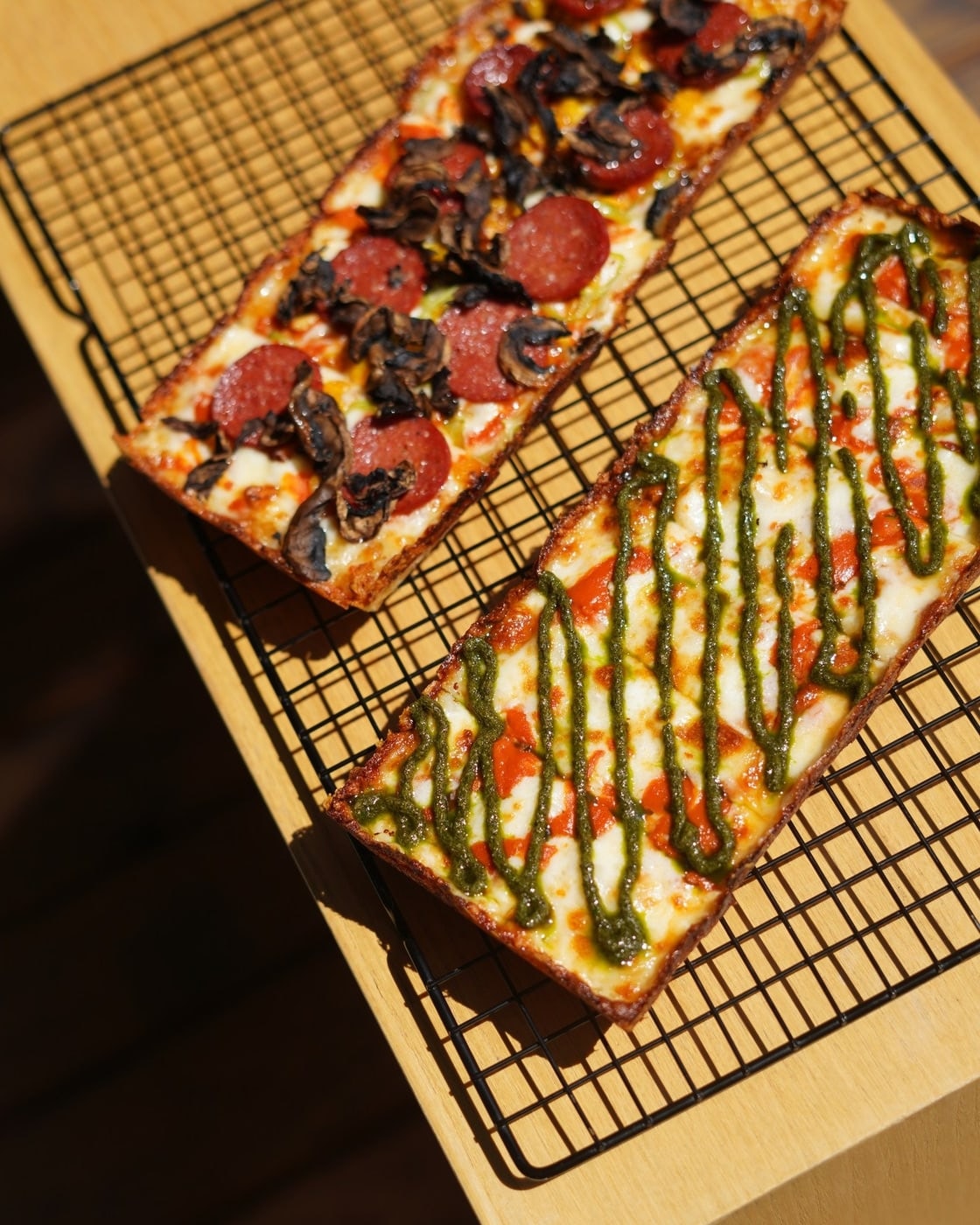 Pizza Sando mutfağından özenle hazırlanmış bir lezzet