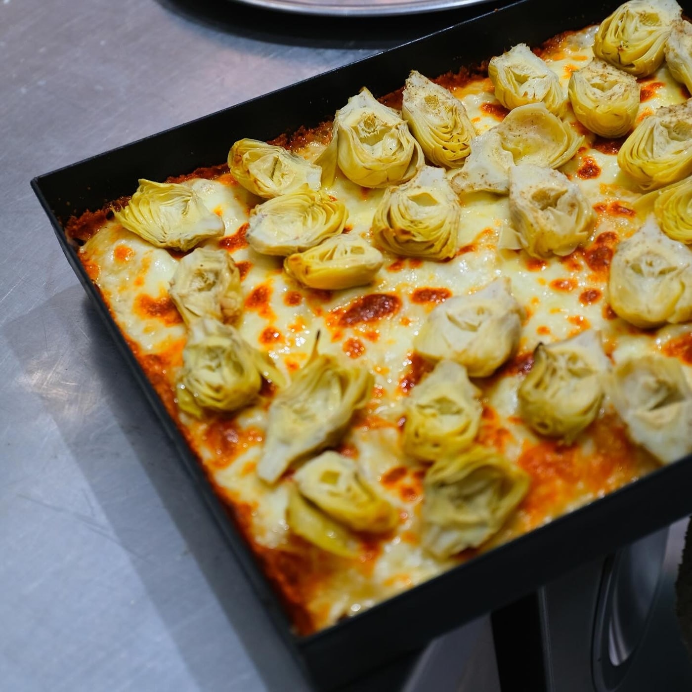 Pizza Sando mutfağından özenle hazırlanmış bir lezzet