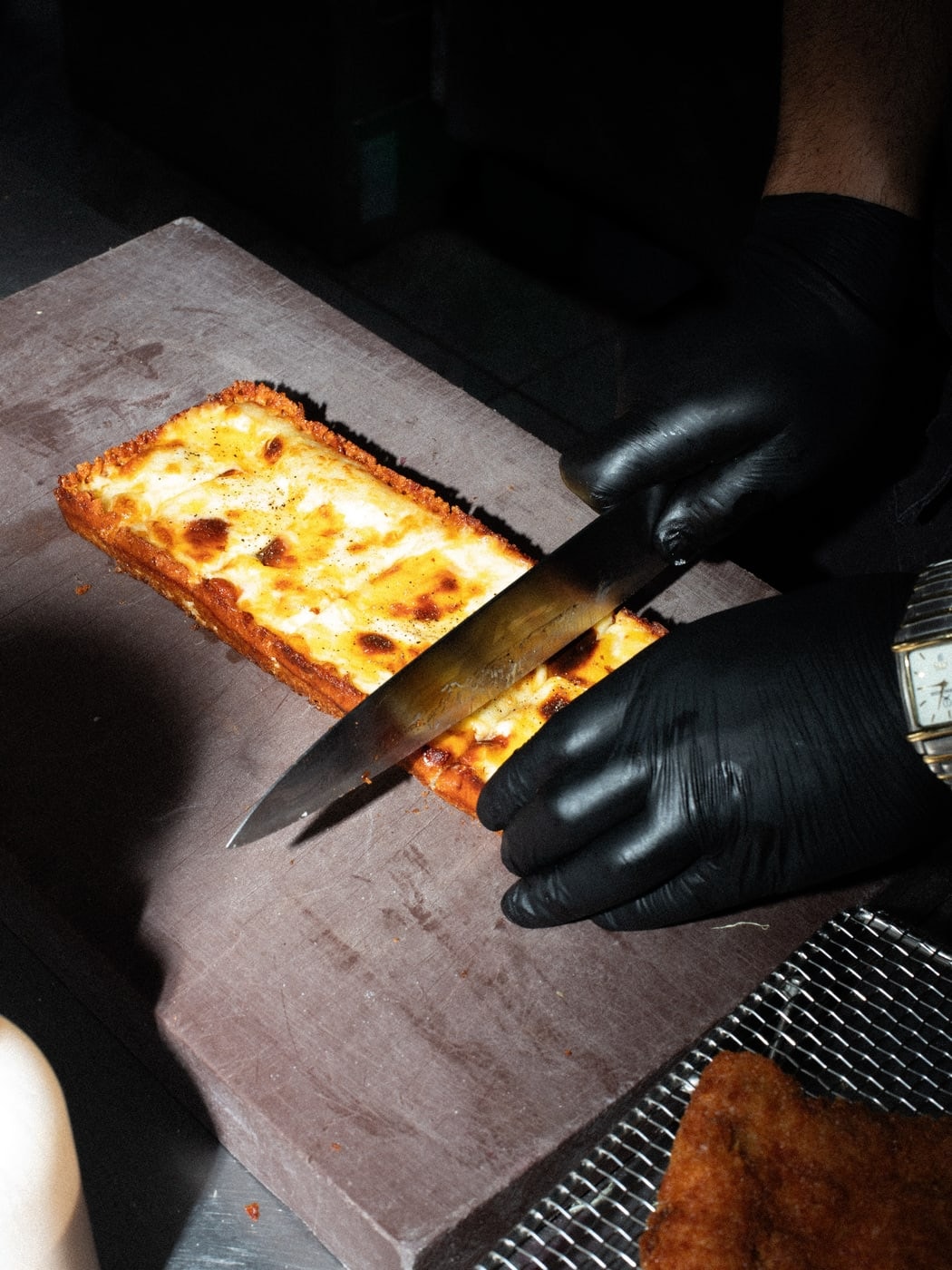 Pizza Sando mutfağından özenle hazırlanmış bir lezzet