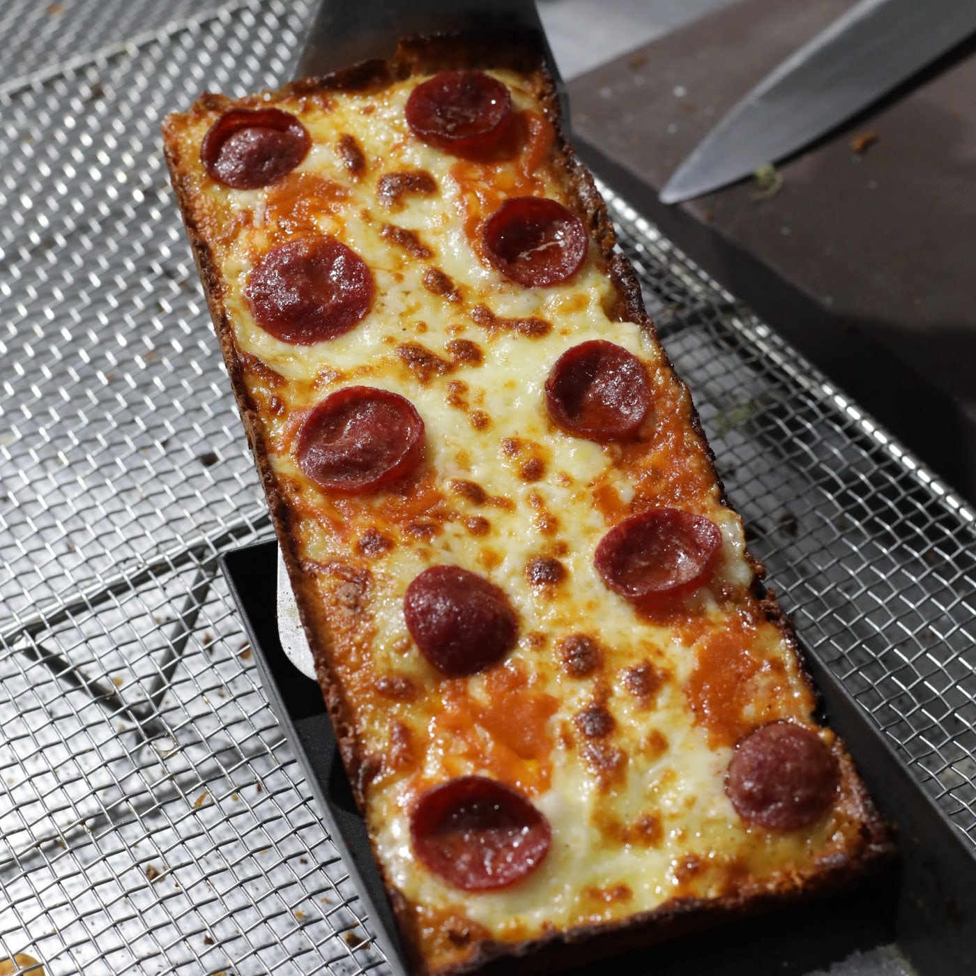Pizza Sando mutfağından özenle hazırlanmış bir lezzet