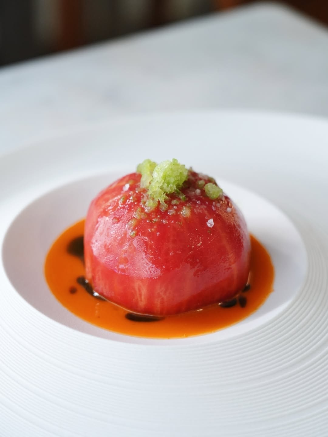 Food and atmosphere at Rafine Espresso Bar