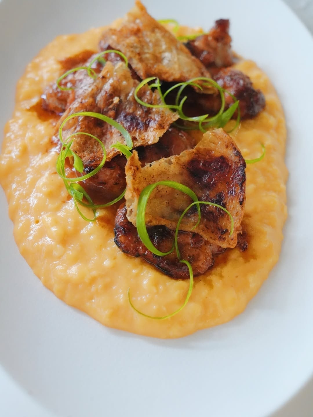 Food and atmosphere at Rafine Espresso Bar