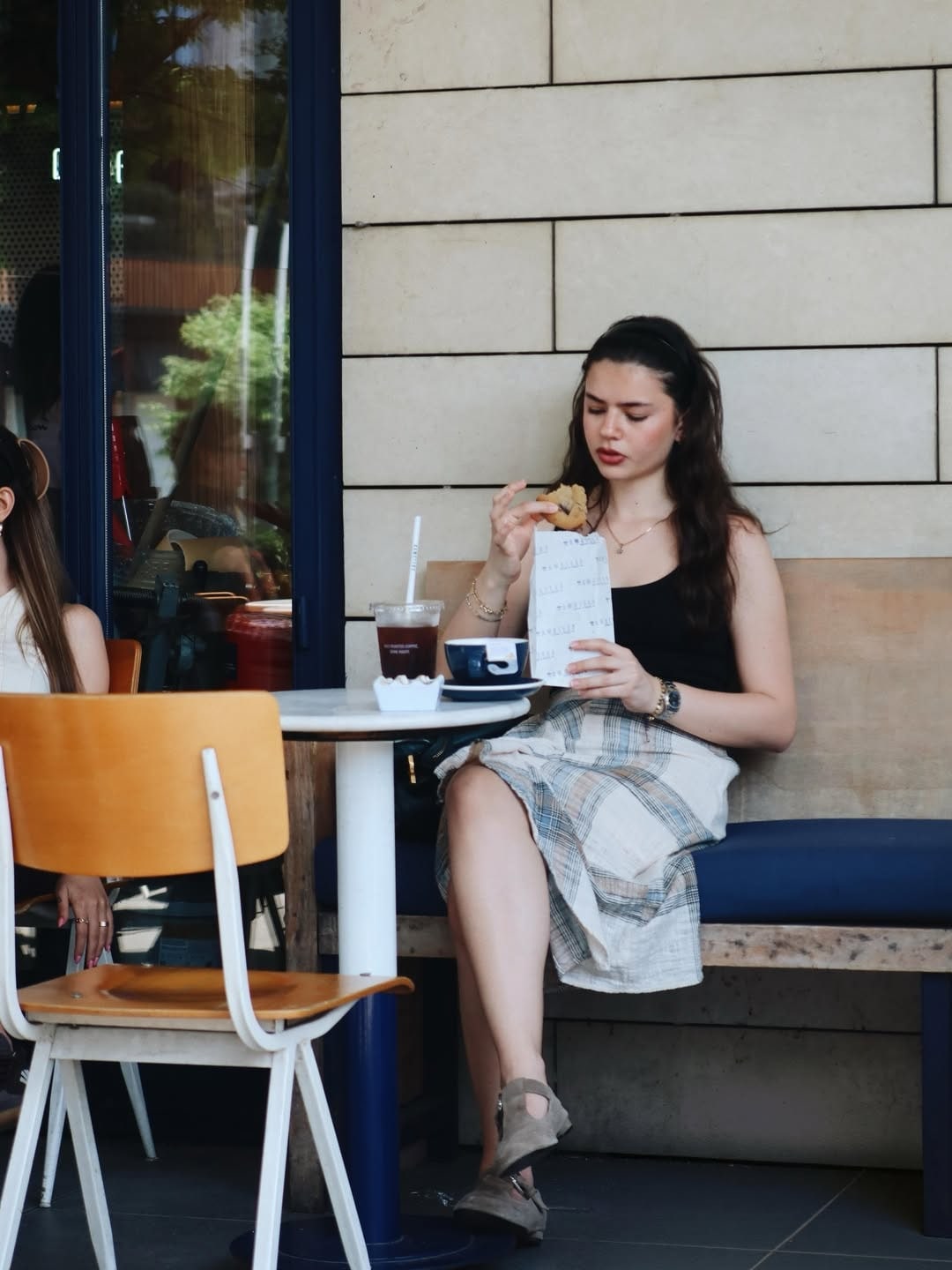 Rawsters Topağacı restoranı ve mutfağından bir kare