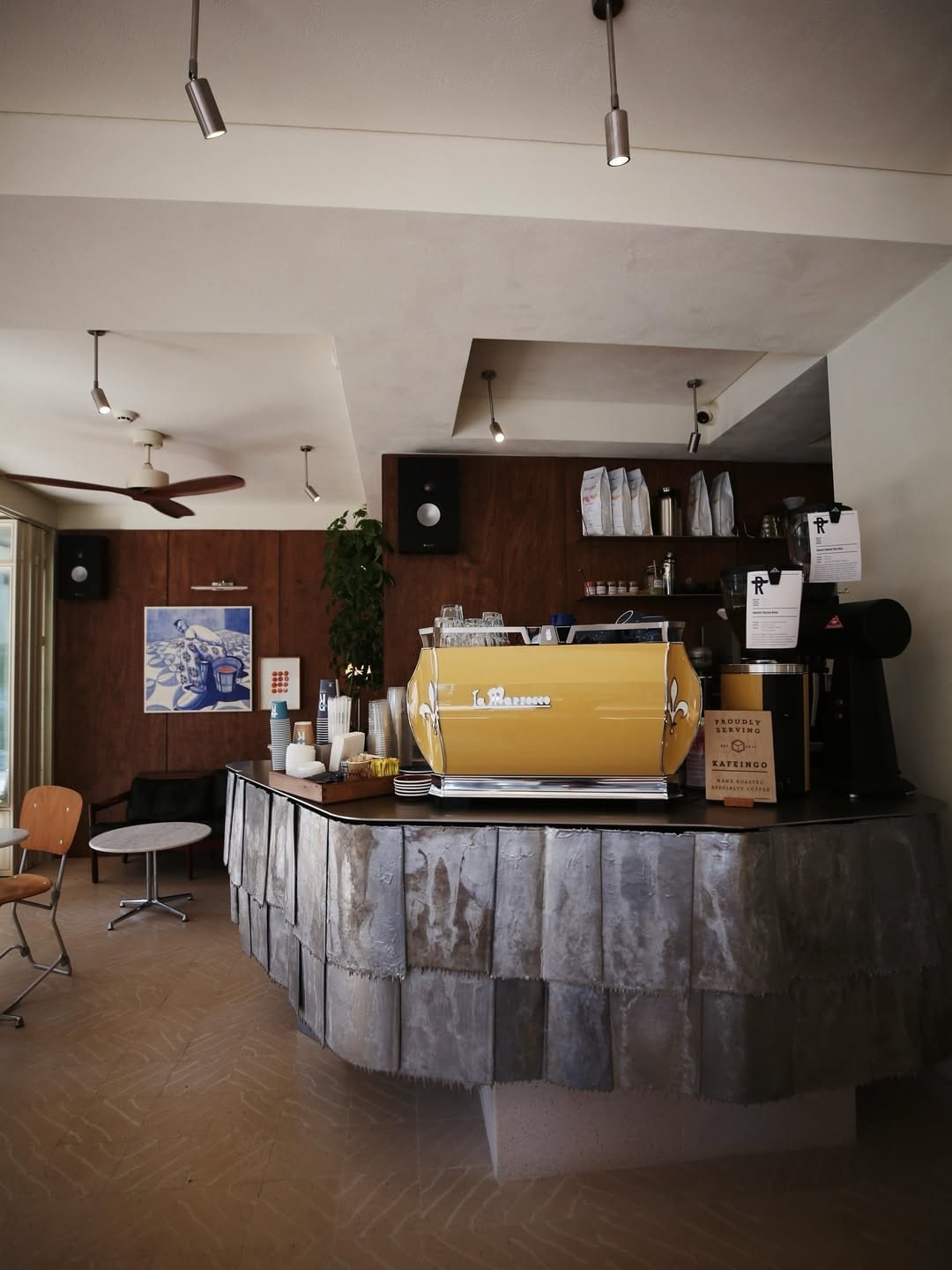 Food and atmosphere at Rawsters Topağacı