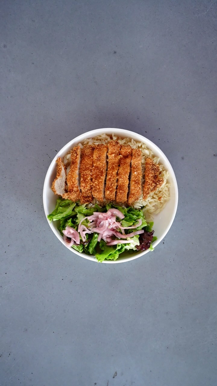 A carefully presented dish from Rush Suadiye
