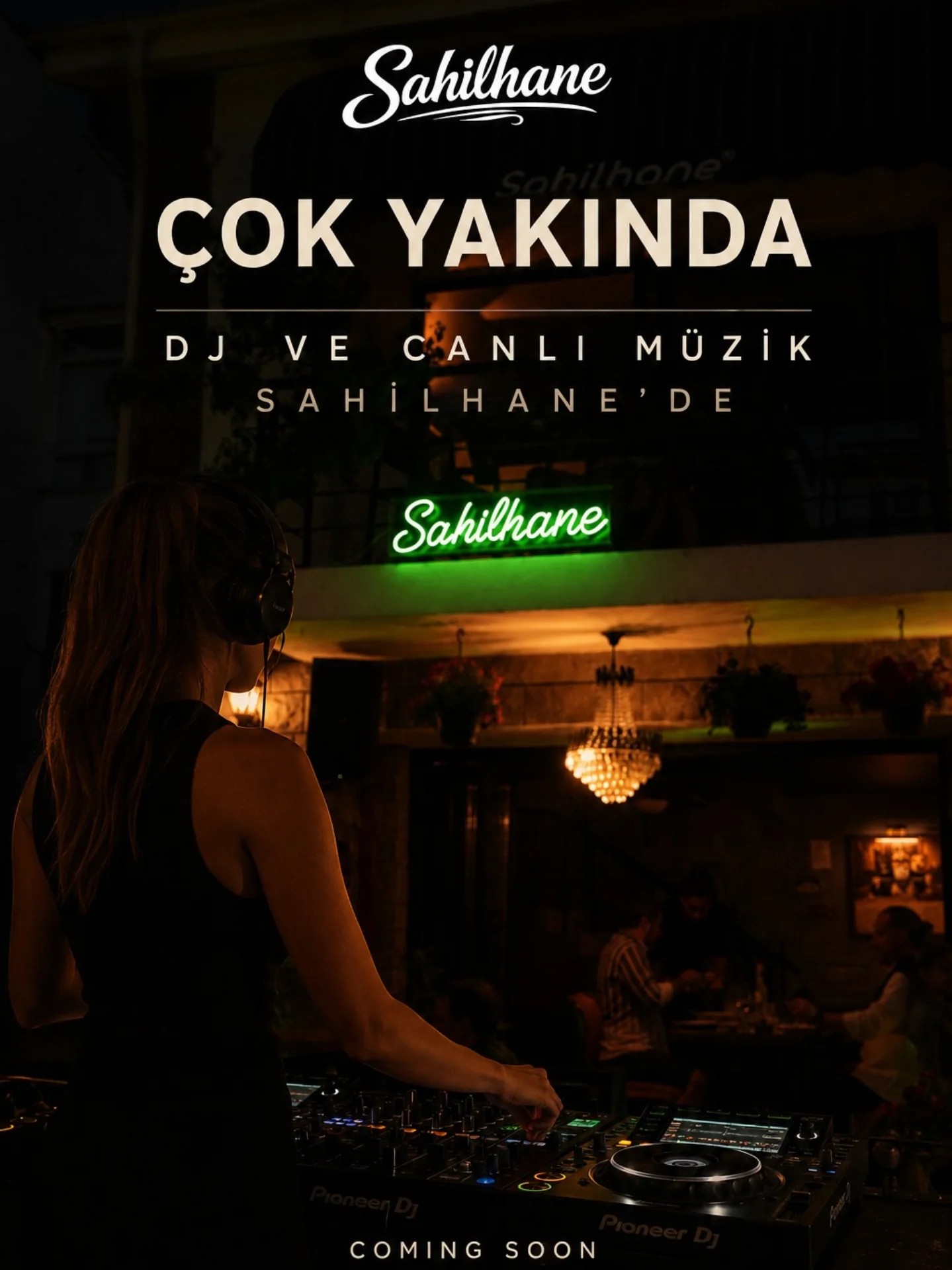 Sahilhane Büyükada mutfağından özenli bir tabak