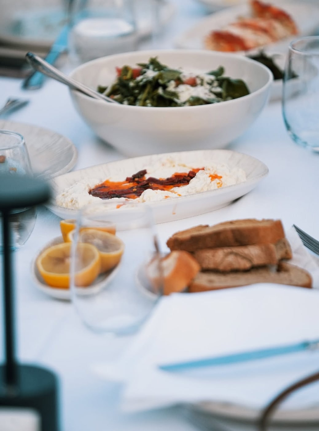 Salsura Sea Food mutfağından özenle hazırlanmış bir lezzet