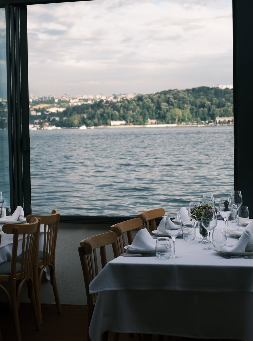 Salsura Sea Food mutfağından özenle hazırlanmış bir lezzet