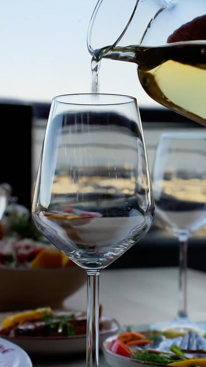Sandžak Balkan Mutfağı restoranının atmosferi