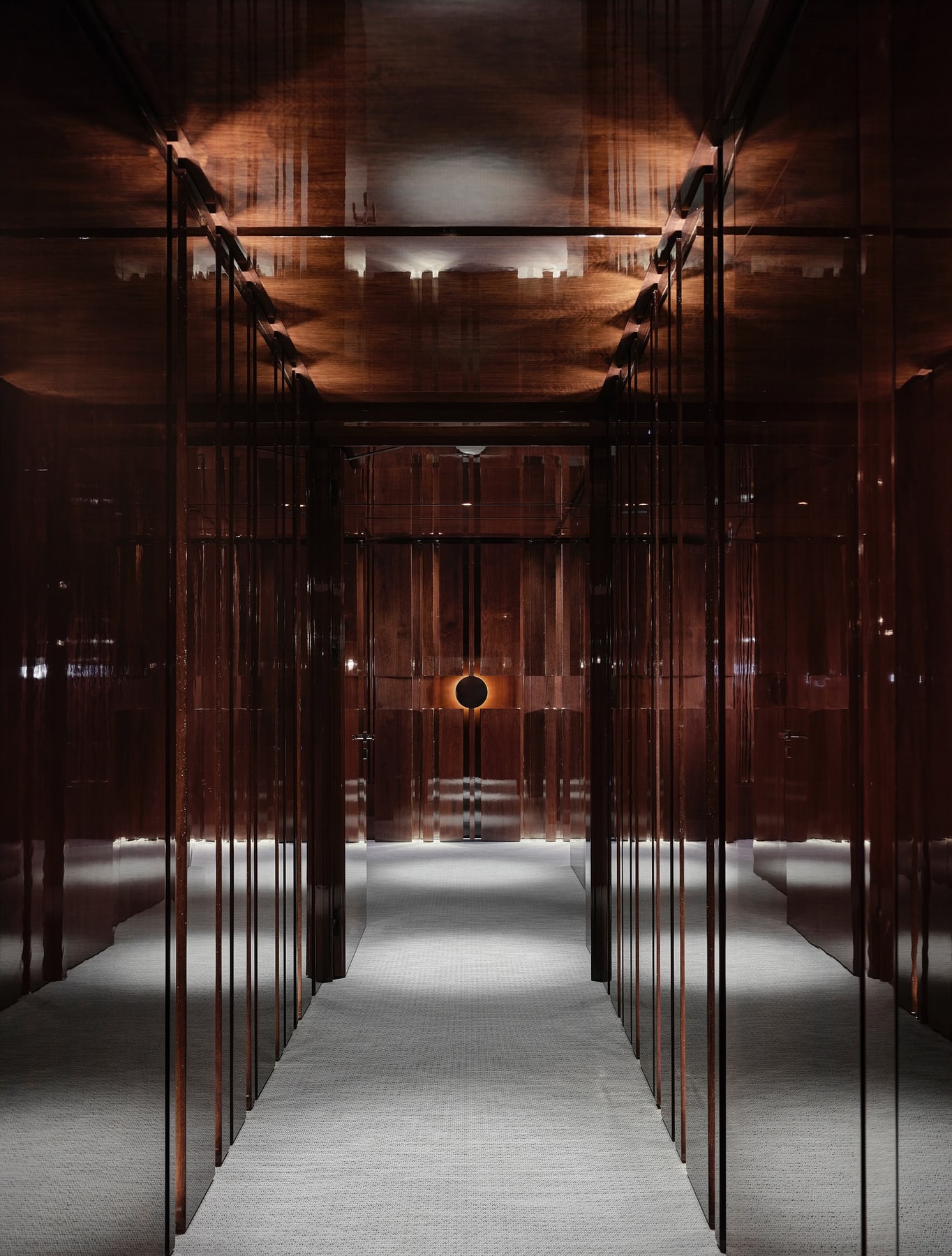 A view of Sankai by Nagaya restaurant and its cuisine