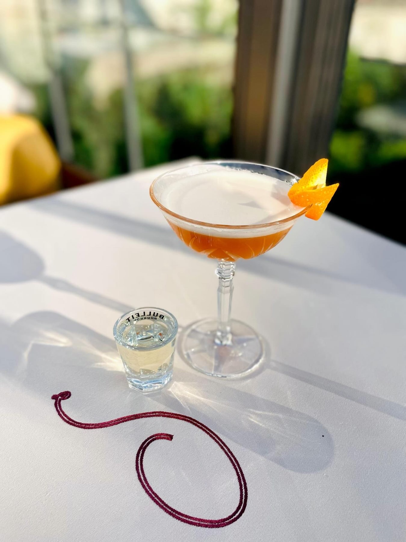 Scarpetta Istanbul: a carefully plated dish