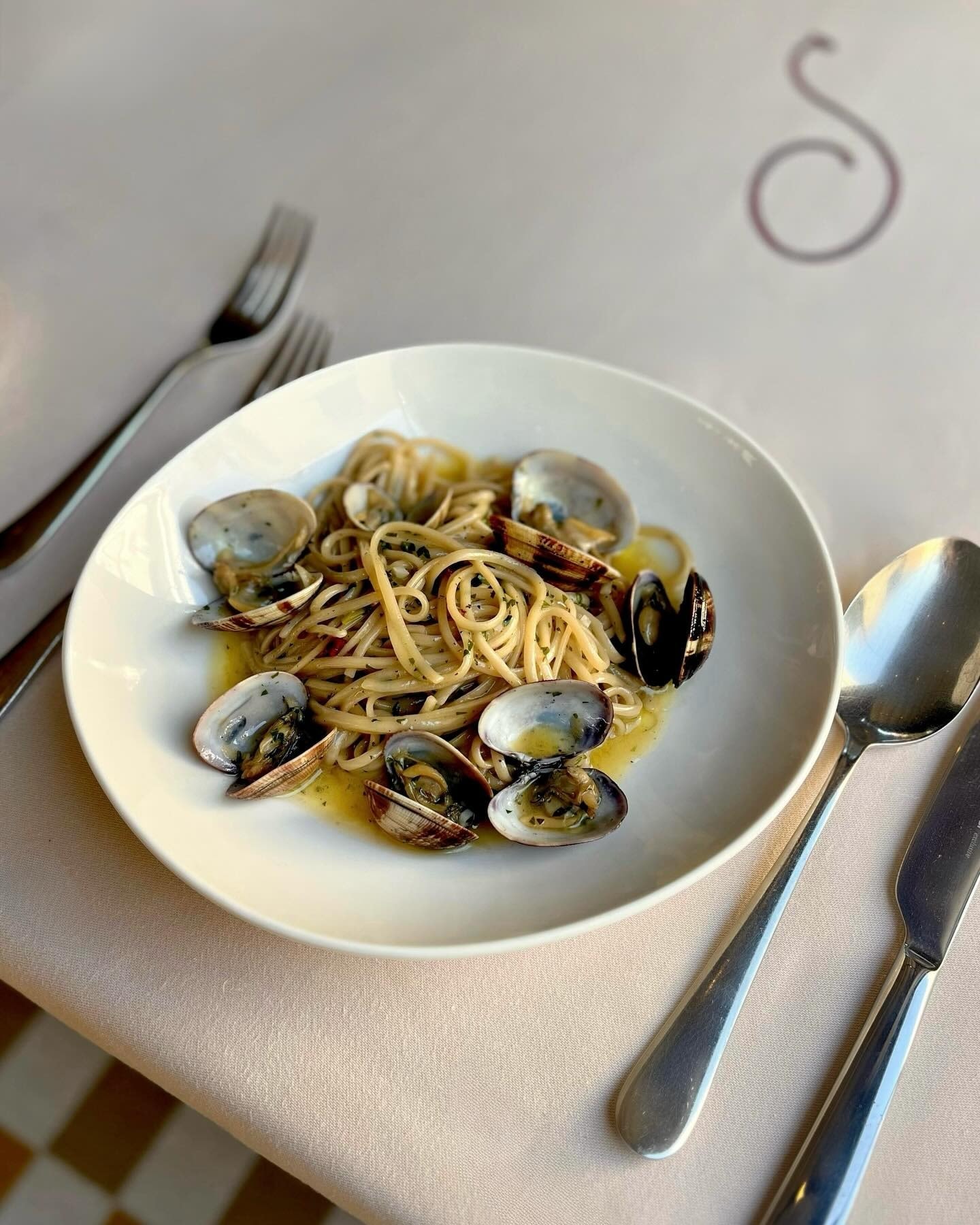 Scarpetta Istanbul: a seasonal plate